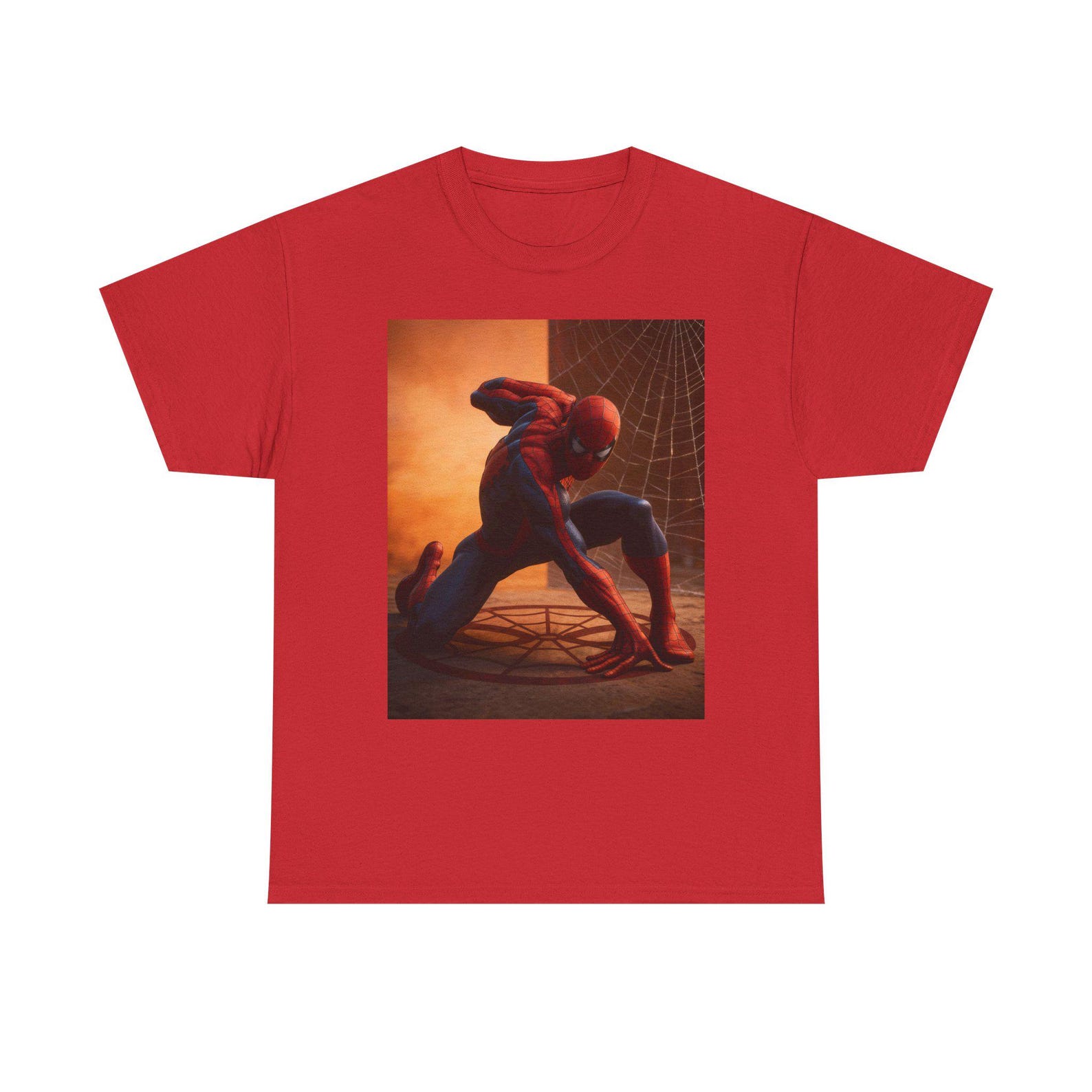 Spider-Man MHF Unisex Tee M