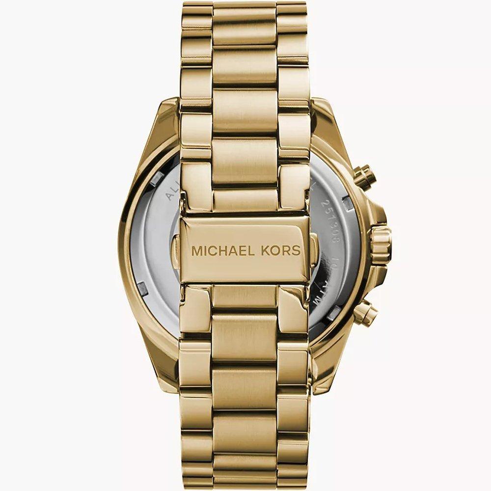Michael Kors Montre Bradshaw pour femme couleur or MK5605