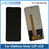 LCD Screen and Digitizer Full Assembly For Ulefone  Note 12P
