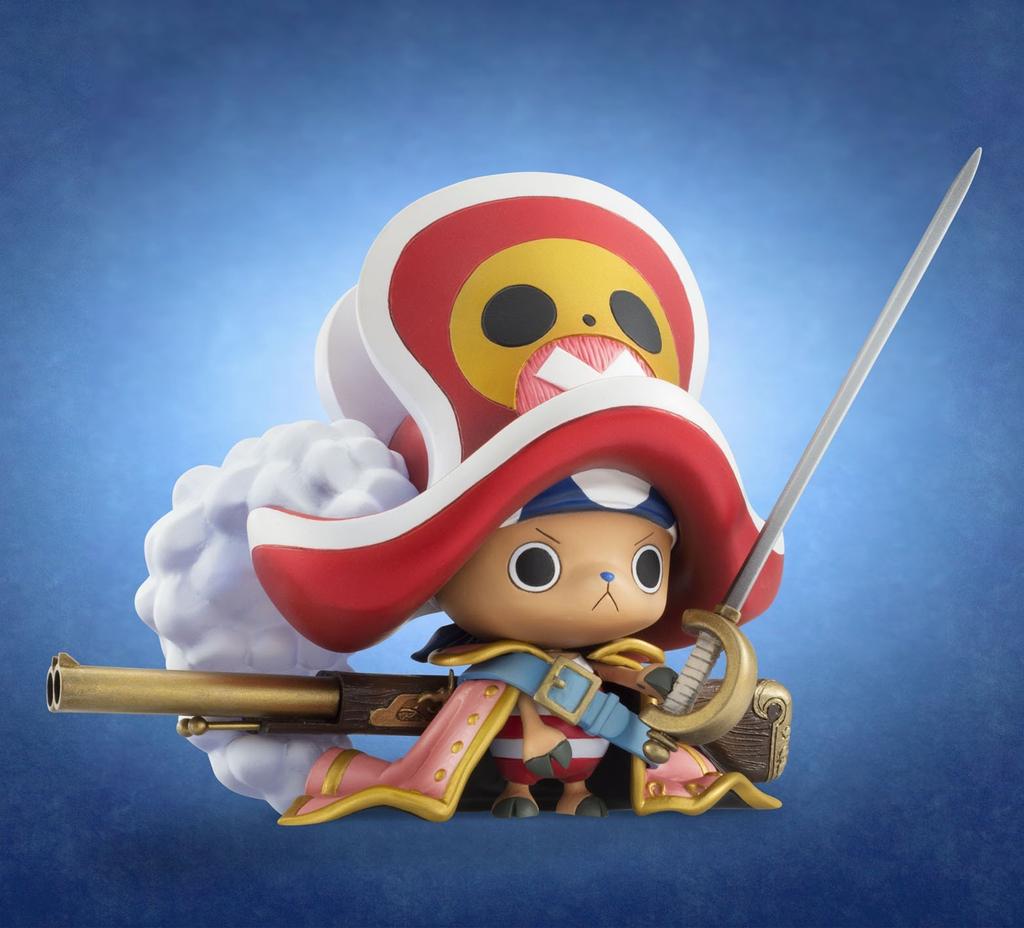 One Piece Tony Tony Chopper Portrait.Of.Pirates EDITION-Z