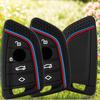 Silicone Car Remote Key Case Cover Shell Fob For X1 X3 X4 X5 X6 F15 F16 G30 G20 3 5 7 Series G01 G02 G05 G11 G32 F48 F39