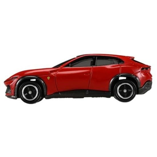 Takara Tomy Tomica No. 8 Ferrari ProSangue Mini Car Toy Ages 3 Up