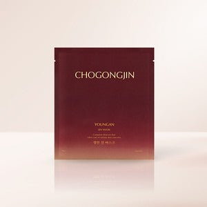 CHOGONGJIN Youngan Jin Mask 18g 5ea set