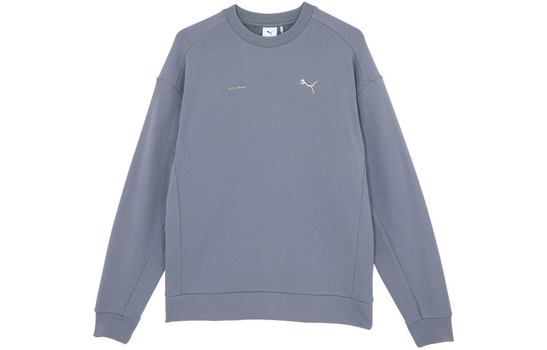 Свитшот PUMA x HajimeSorayama Унисекс Серый 622907-92 L