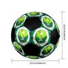 1pc Saudi Arabia National Football Team Soccer Ball Size 5 Indoor Soccer Ball Fashion Colorful Backyard Game - Great For Sports Fans Gift HE57