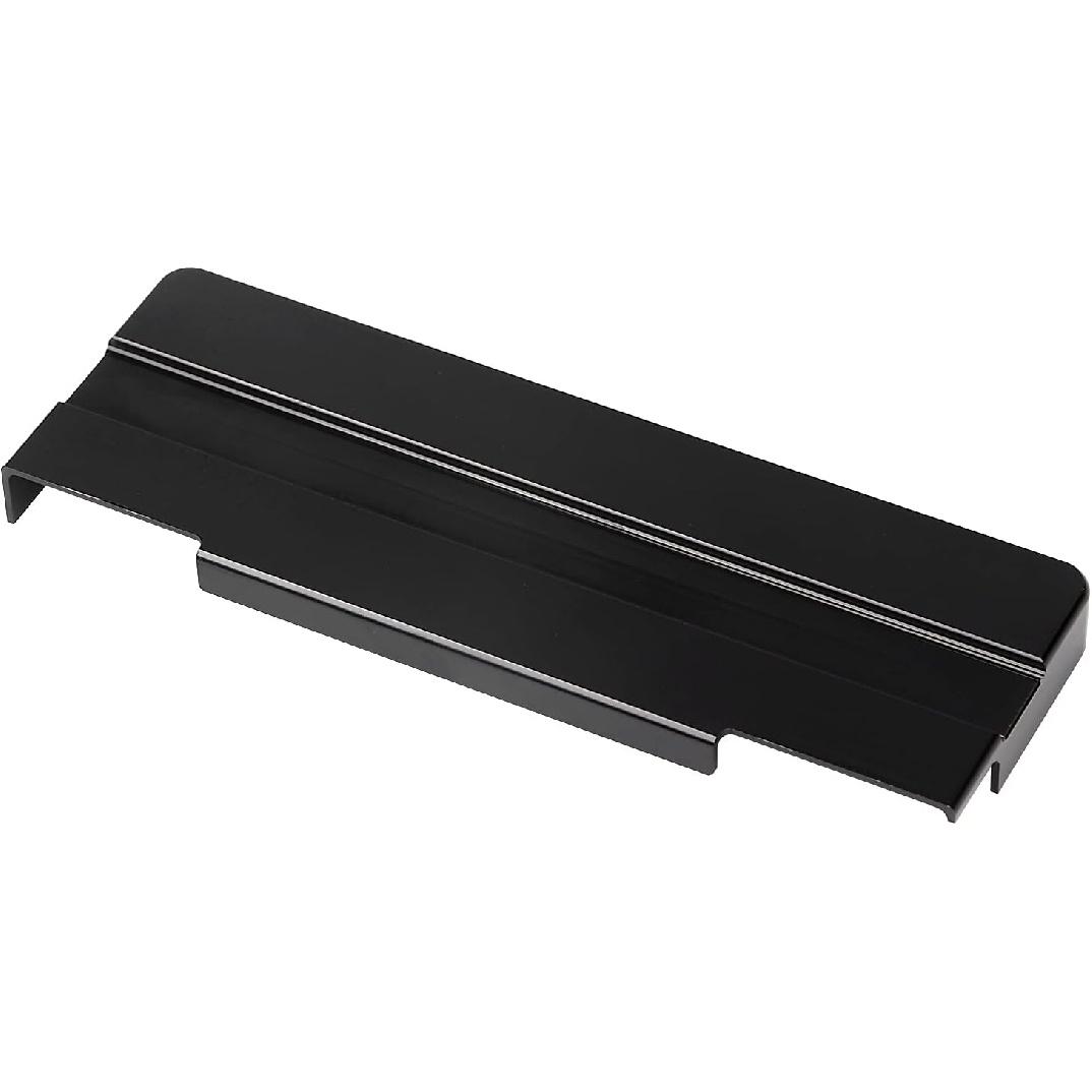 Gloss/Vivid Black Battery Box Top Cover Lid for Harley Sportster XL 883 1200 XL883R XL883C Custom XL1200C Custom XLH 883 1200 1997-2003 чёрный