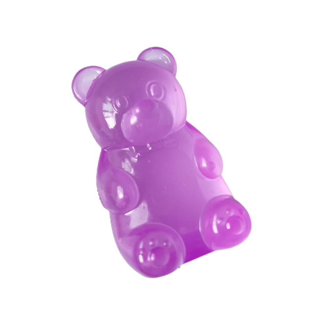 Super Soft Malt Candy Bear Stress Relief - Slow-Rebound Creative Stress-Relief Tool