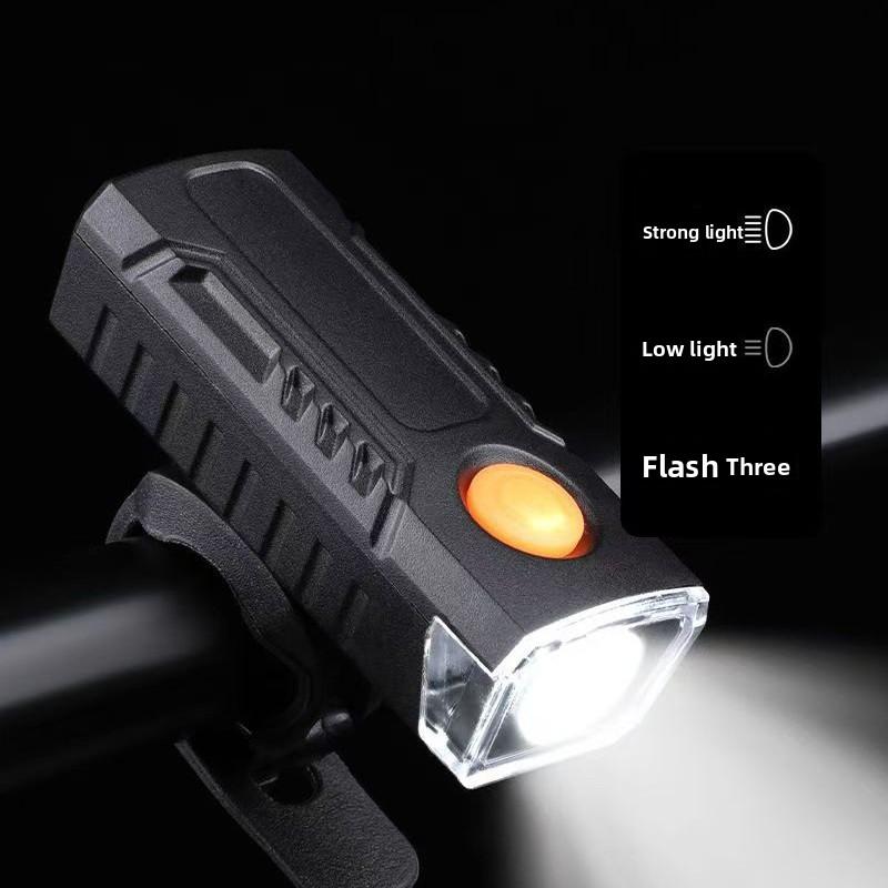 Mountain Bike Headlights High Lumens Riding Lights Road Bike Big Lumens Night Riding Lights Cycling Supplies Equipment Accessories