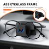 Car Sun Visor Glasses Clip Sunglasses Holder Auto Visor Accessories For Hyundai GDi N Line i10 Azera Genesis G70 G80 G90 Accent RR8