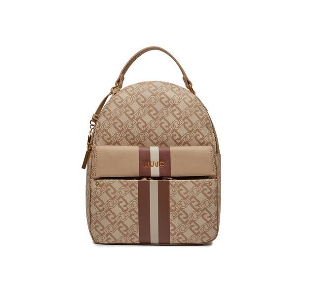 

Рюкзак Liu Jo Ecs Backpack AXX031 E0538 бежевый