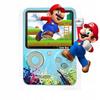 Console Portátil Game Box Retro 500 Jogos Mario Contra Tartarugas Angry Birds