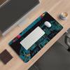 Spacecraft Dashboard Mousepad Speed Office Desk Accessories Gaming Mats Mouse Carpet Mouse Mat Desk Pad Computer Desk Decorating