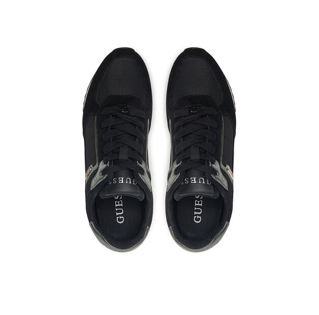 Guess FLPEGY FAB12 Sneakers Black