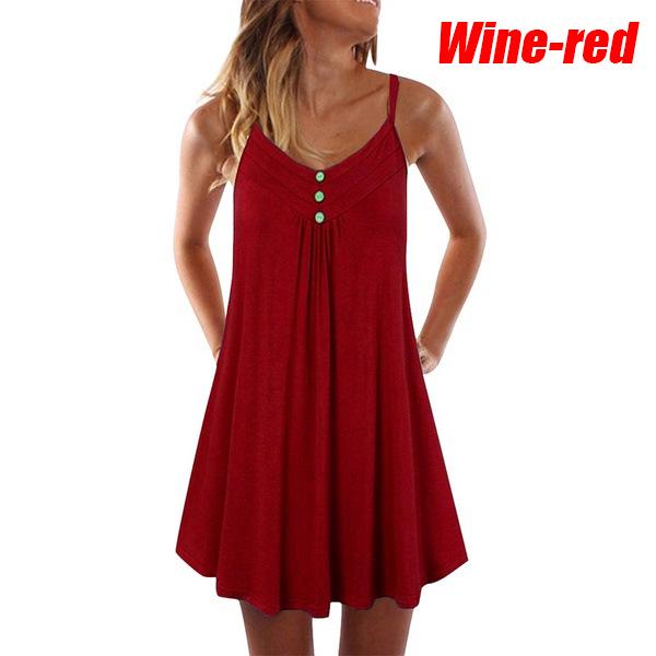 Casual Mini Summer Dress Strapless Off Shoulder Plus Size Loose A-line Sundress Sexy Beach Dress Women Big Size 5XL