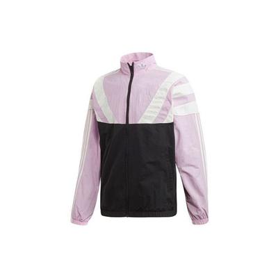 Originals Retro Balanta 96 Kontrast-Reißverschluss Sportjacke Herren Jacken Rosa EE2339