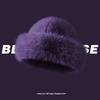 Hairy Mongolian Hat Girl Cute Face Small Dome Basin Hat Cold Warm Imitation Mink Warm Bucket Hat Winter