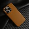 Per iPhone 15 Pro Custodia Magnetica Eco-Sostenibile in Pelle RPET Cover Posteriore per Telefono Certificata GRS
