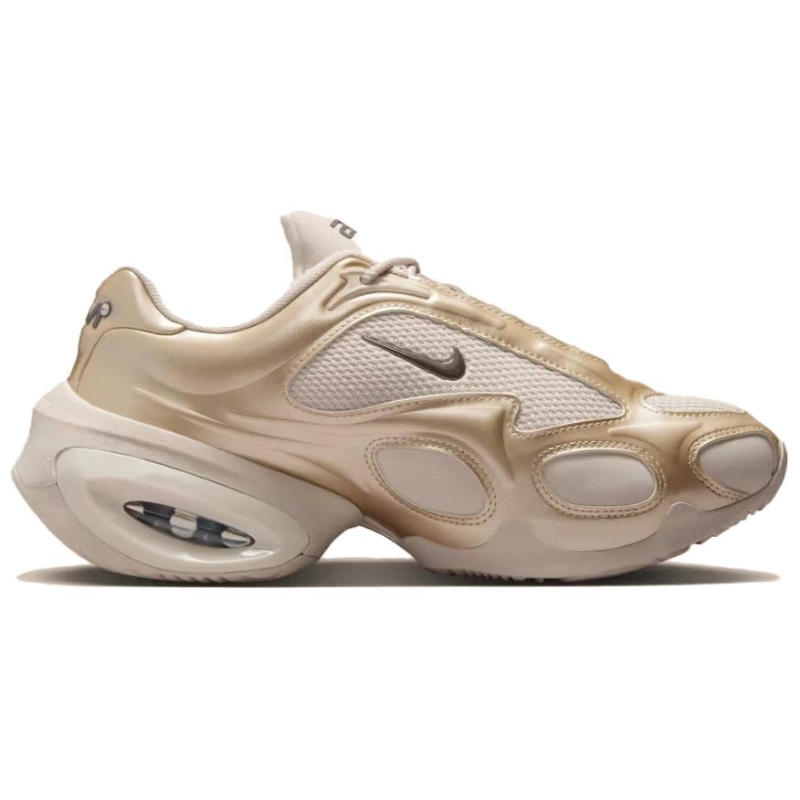 Nike Air Max Muse Desert Sand Women Sneakers Tan Sanddrift Metallic-Silver FV1920-005