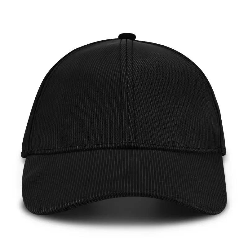 

New Led Fiber Optic Luminous Baseball Cap For Men And Women Party Halloween Waterproof Hat Holiday Performance Hiphop Caps 54-62cm
