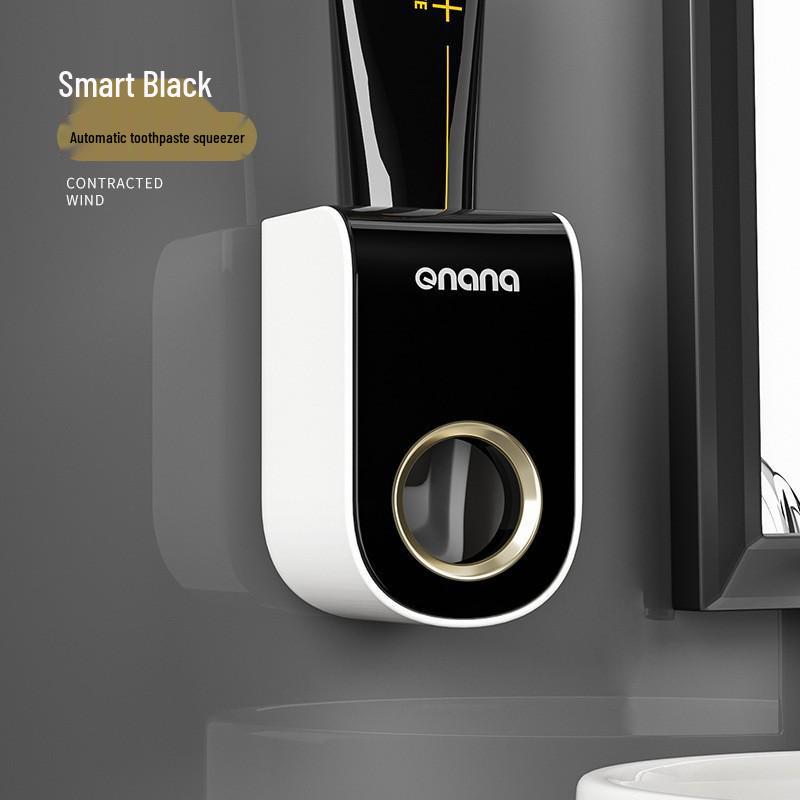 

Настенный держатель для зубных щеток и стакан для полоскания рта без сверления. Набор для ванной комнаты.