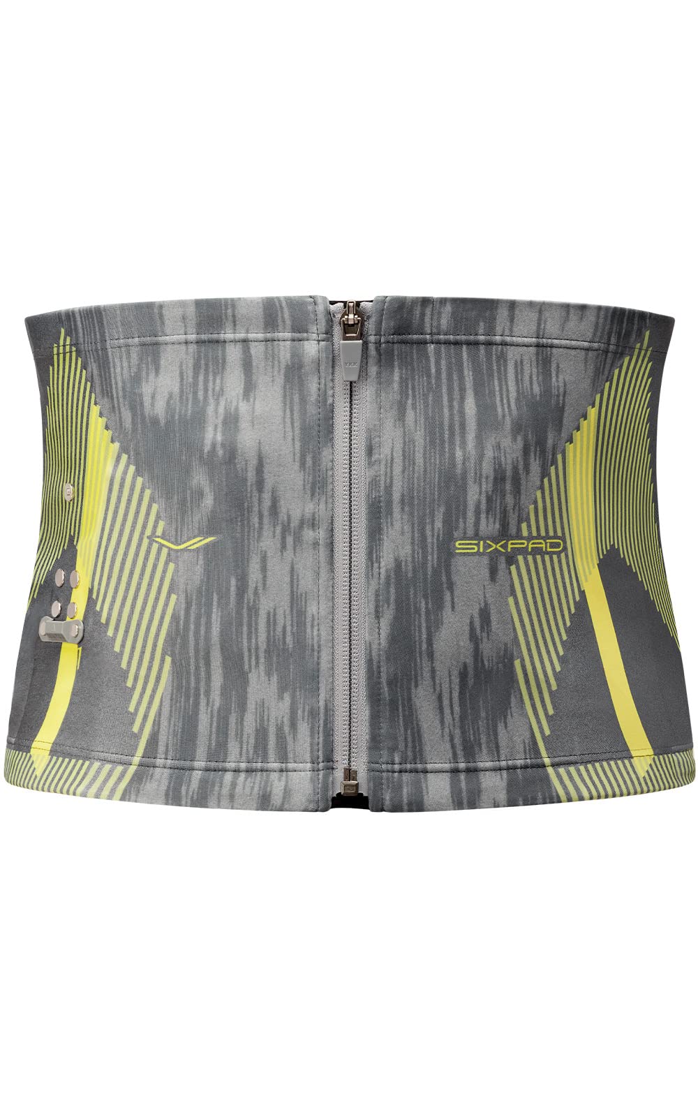 

SIXPAD Powersuit Core Belt Совместимый с тренажерным залом SIXPAD Powersuit Core Belt (Только костюм) [ДОМ Модель] (М, Грей) серый