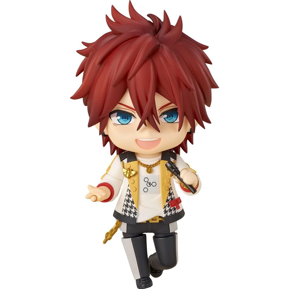 

Nendoroid Ensemble Stars Music Rinne Amagi Non-Scale Painted Movable Figure Plastic Collectible Toy