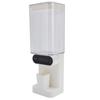 Munsköljdispenser 700 ml Kapacitet 3 Växlar Intelligent Induktion Munsköljdispenser med 2 Magnetiska Koppar för Badrum