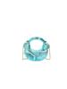 Mini Goldene Abendtasche Handtaschen Luxus Designer Umhängetaschen Lustige Form Party Hochzeit Acryl Glänzende Clutch Tasche