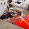 Sailor Moon Chair Mat: Office Carpet, Oversized Rug for Home Decor, Sofa Mat, Desk Pad Perfect Gift