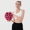 EVA Acupressure Massage Pillow & Mat for Cervical Spine, Shoulder Blade, and Neck Relief