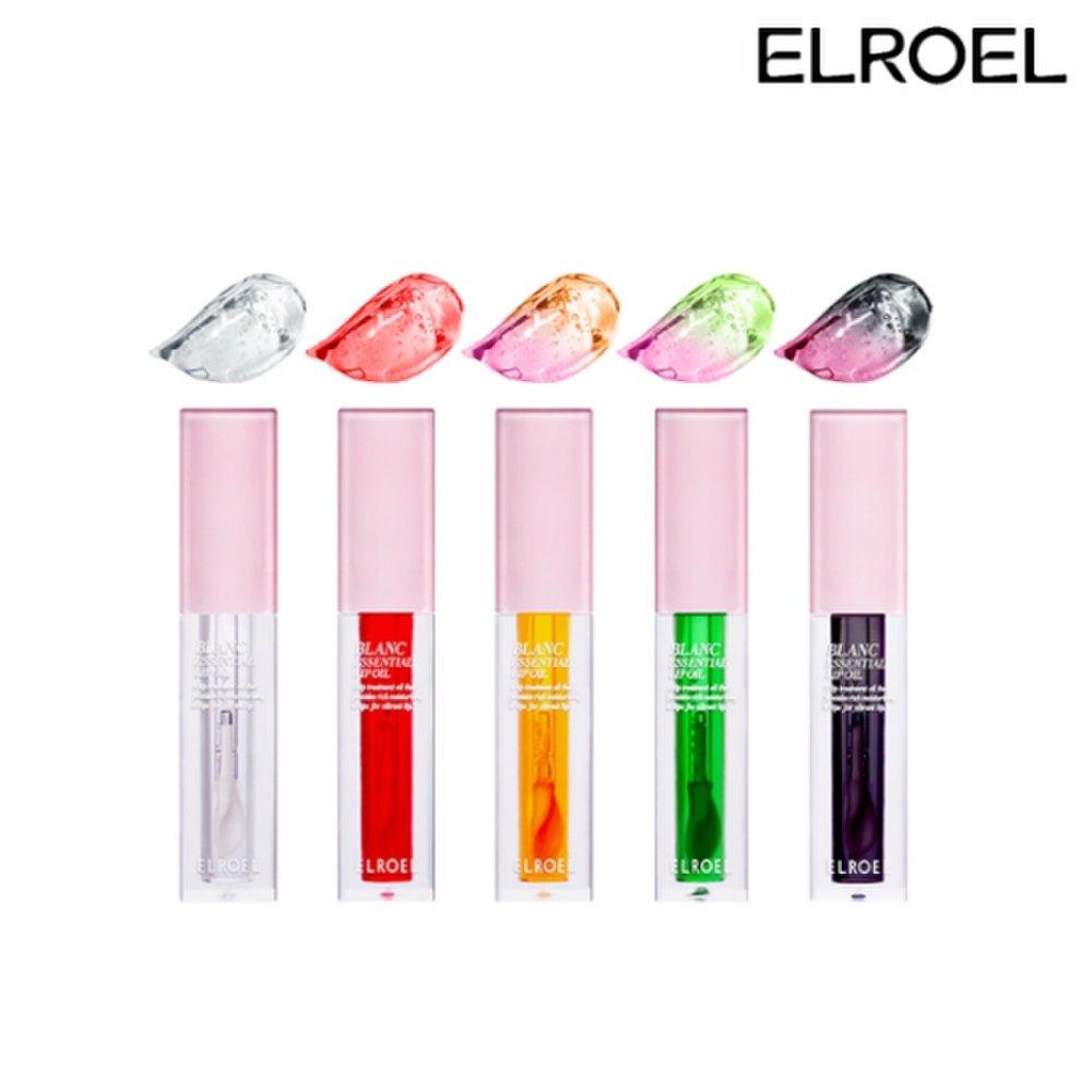

ELROEL Essential Lip Oil 4.5g 01 Pure Rich