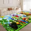 P-Pikmin Game Room Kitchen Mat Cheaper Anti-slip Modern Living Room Balcony Printed Modern Home Decor