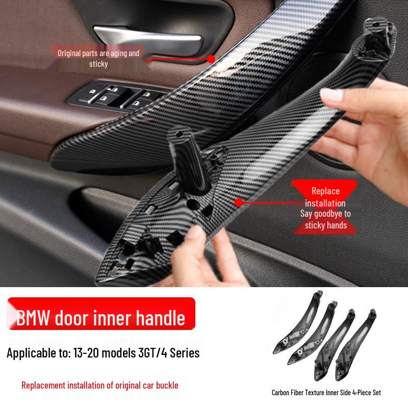 Replacement Interior Door Handle for BMW 3 Series 320Li & 4 Series F30 F35 Armrest
