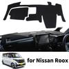 For Nissan Roox Car Dashboard Cover Pad Accessories Dashmat Dash Mat Anti-Slip Sunshade Protective Carpet