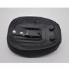JPMODAO x 48 Rear Seat Cushion with Rear Passenger Seat Belt for Motorcycles Iron Forty Eight Seventy Two XL1200V (Sportster 883, 883, 48, XL1200X,