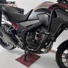 For HONDA CB500X CB NX 500 X 500X NX500 2019-2025 Motorcycle Middle Kickstand Center Parking Stand Support Central Crutch Holder