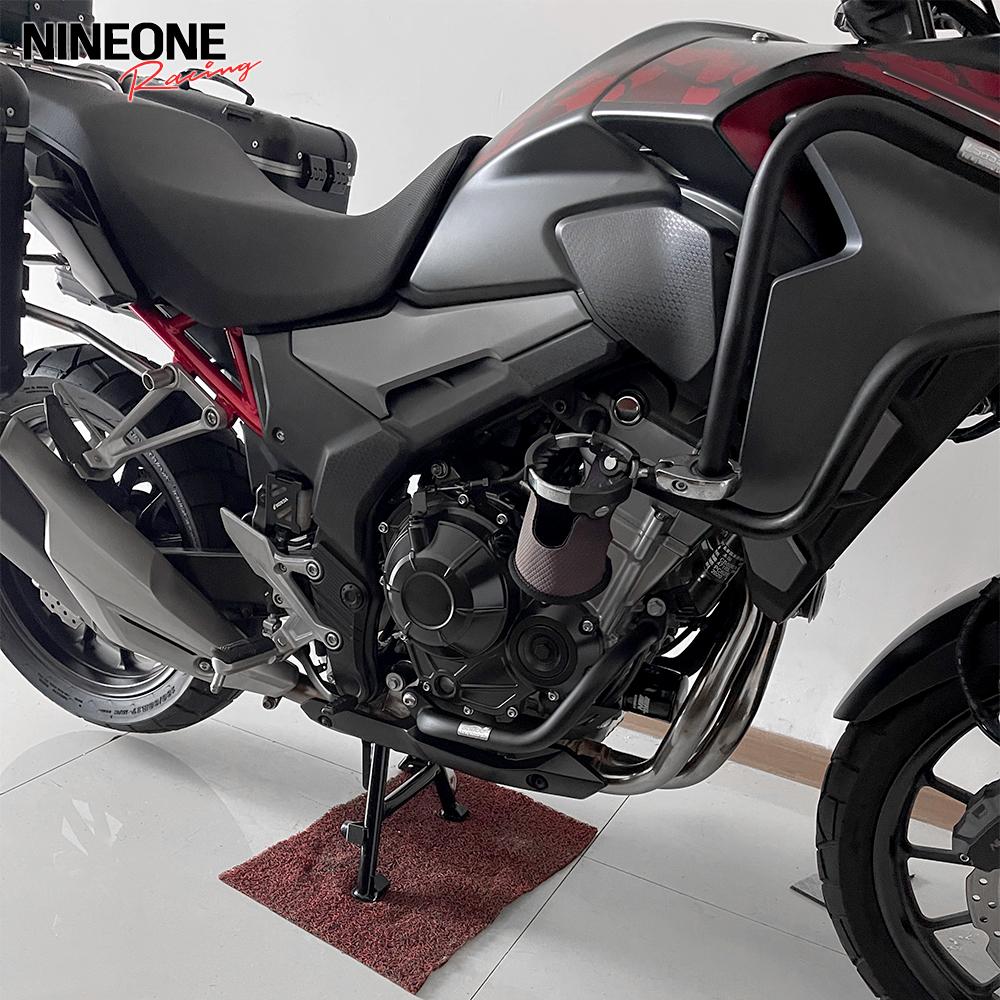 For HONDA CB500X CB NX 500 X 500X NX500 2019-2025 Motorcycle Middle Kickstand Center Parking Stand Support Central Crutch Holder