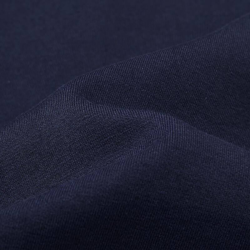 Demana Women's Fall Faux Two-Piece Striped Polo Sweatshirt