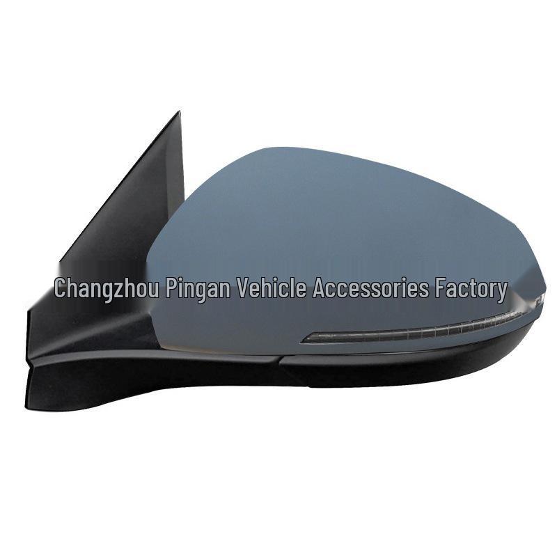 Compatible Rearview Mirror Assembly for Volkswagen Jetta VS5 (2019-2022)