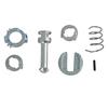 Zylinder Barrel Türschloss Auto Zubehör 51217035421 Für BMW X3 & X5 E53 E83 Reparatur Kit Türschloss