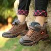 4-18 Years Old Youth Non-slip Waterproof High-top Plus Velvet Snow Boots Fashion Children's Winter Boots