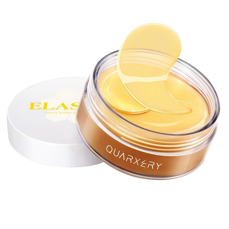Buy Gold Gel Eye Mask Moisturizing Tighten Skin Lighten Fine Lines Dark
