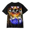 Lustiges Spiel REPO T-Shirts Cooles Herren-T-Shirt O-Ausschnitt Casual Unisex Streetwear Fashion T-Shirt