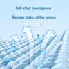 Floral Scented Laundry Stain Removal Powder - Brightens and Whitens, Tackles Stubborn Stains, 