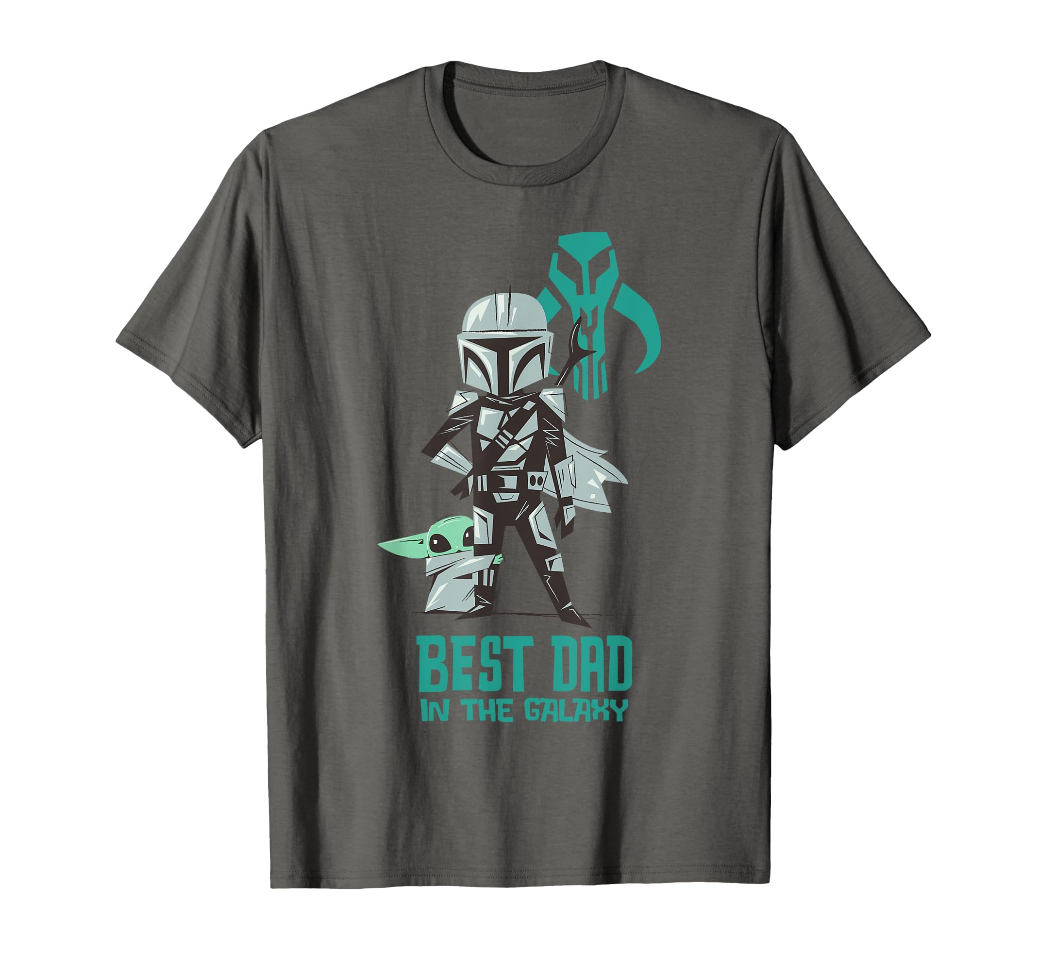 

[Father s Day] Mandalorian 152100045/MI T-shirt