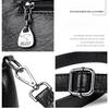 Embossed armpit bag women's shoulder messenger bag