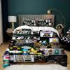 Fashion 99 nights in the forest Bedding Set Duvet Cover Set Single Double King Size Game Bed Boys Teens Bedroom Decor Gift