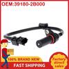 New Crankshaft Position Sensor 39180-2B000 Compatible with Kia Forte 2013-2015 Rondo 2014 Soul 2010-2013