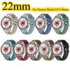 Huawei Watch GT 6 GT6 Pro 46mm Watch 5 4 Pro GT5 4 3 2 Pro Belt Official Nylon Bracelet Bands For22mm Composite Silicone Strap