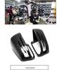 Real Carbon Fiber Rearview Mirror Shell for Mercedes-Benz A/B/C/E/S-Class W204 W212